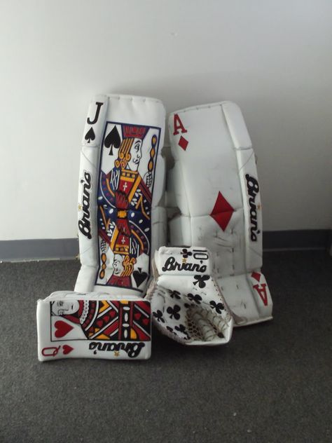 Goalie Pads Custom, Hockey Goalie Pads, Hockey Pads, Native American Humor, Hockey Drawing, Goalie Gear, Hockey Room, Hockey Boards, Goalie Pads