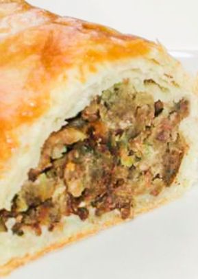 Easy Meat Pies, Ground Pork And Beef, Hand Pies Savory, Meat Pie Recipe, Beef Pies, Apple Turnovers, Jo Cooks, Beef Empanadas, Meat Pies