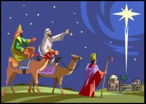 Christmas Clip Art For The Holiday Season: Three Kings Happy Epiphany, Happy Three Kings Day, Three Kings Day, Traditional Christmas Ornaments, Happy Christmas Card, Man Clipart, Jesus Gifts, We Three Kings, Men Tattoo