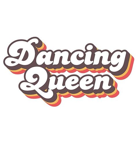 Dancing Queen | Vintage 1970s Retro Disco | Redbubble Dancing Queen Aesthetic, 70s Disco Party, Disco Diva, Disco 70s, 1970s Design, 1970s Women, Vintage Disco, Retro Disco, Queen Aesthetic