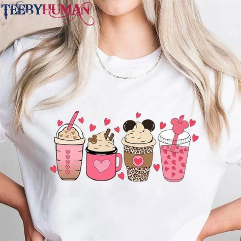 Coffee Valentine Day Disney Shirt Mickey Mouse Ears Sweatshirt Hoodie Check more at https://teebyhuman.com/product/coffee-valentine-day-disney-shirt-mickey-mouse-ears-sweatshirt-hoodie/ Coffee Valentines, Mickey Mouse Ears, Disney Shirt, Mouse Ears, Sweatshirt Hoodie, Valentines Day, Sweatshirts Hoodie, Coffee, Disney