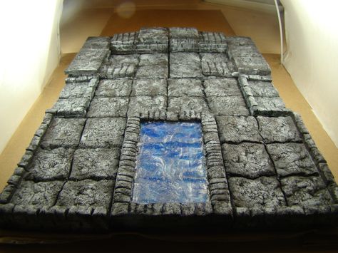 Dungeon Tiles - Handcrafted Dungeon Tiles, D&d Miniatures, Tabletop Rpg, Tabletop Games, The Magic, The Internet, Funny Jokes, Gaming, Miniatures