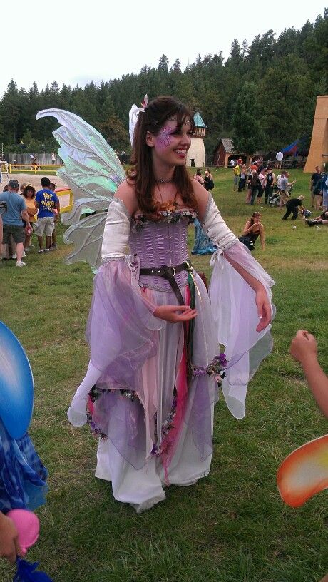 Colorado Renaissance Festival Renisance Fair Fairy Outfit, Reinassance Fair Outfit Fairy, Lunar Faire Outfit, Ren Fest Outfits Fairy, Fairy Rennaisance Costume, Faerie Ren Faire, Rennaisance Faire Outfit Fairy, Rein Faire Outfits Fairy, 1001 Dreams Ren Fest