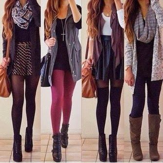 It's Freezing in Here Teen Trends, Legging Outfits, Cute Winter Outfits, Thanksgiving Outfit, Mode Inspo, Inspiration Mode, Looks Style, Mode Inspiration, Fall Winter Outfits