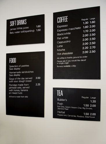 espresso room Restaurant Menu Board Design, Restaurant Menu Boards, Coffee Shop Menu Board, Mc Cafe, Cafe Menu Boards, Menu Board Restaurant, Menu Board Design, Cafe Menu Design, Coffee Shop Menu