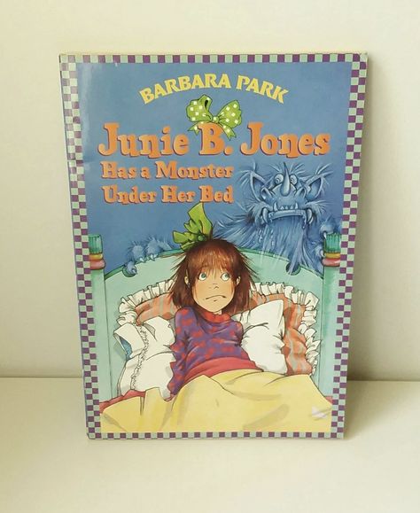 Junie B Jones Books, 90s Kids Remember, Junie B Jones, Bed Vintage, Classroom Lesson Plans, Ark Survival Evolved, Childhood Books, Random House, Story Book