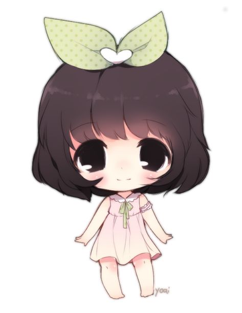 Chibi Commission, Chibi Girl Drawings, Chibi Anime Kawaii, Chibi Girl, Cute Animal Drawings Kawaii, Chibi Characters, Cute Anime Chibi, Kawaii Chibi, Chibi Drawings