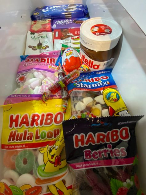 #jelibon #tiktok #haribo #aesthetic #food #asmr Haribo Jelibon Story, Haribo Aesthetic, Food Asmr, Nutella Bottle, Dance Videos, Aesthetic Food, Nutella, Chocolates, Candy