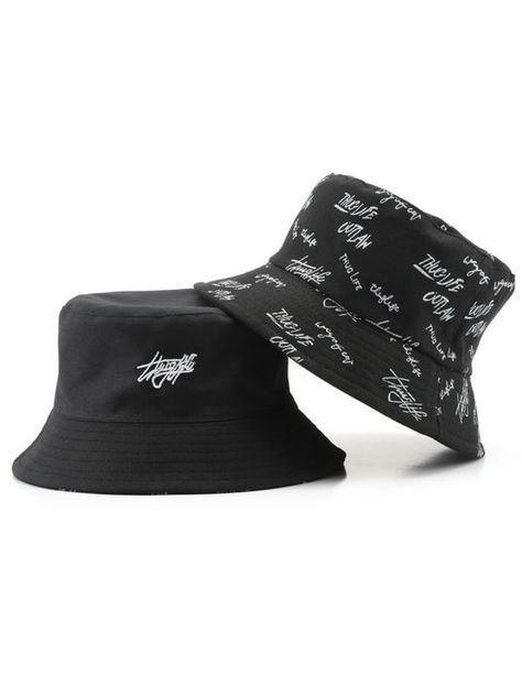 Very beautiful my son charm exact size Bucket Hat Style, Black Bucket Hat, Black Bucket, Bucket Hat Black, Breast Tape Lift, Fishing Hat, Printed Sleeveless Top, Style Noir, Lingerie Accessories