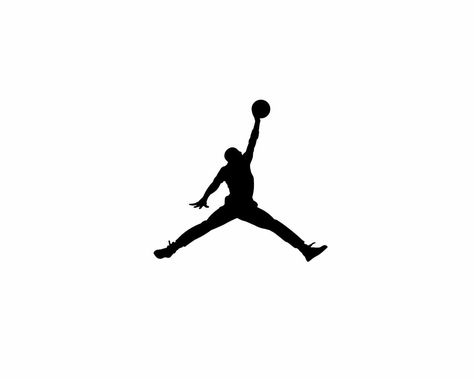 Jordan Brand Logo, Jordan Symbol Logo, Air Jordan Tattoo Ideas, Jordan Logo Tattoo, Air Jordan Tattoo, Air Jordan Symbol, Jordan Symbol, Jordan Tattoo, Michigan Tattoos