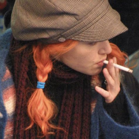 Clementine Kruczynski, Eternal Sunshine Of The Spotless Mind, Eternal Sunshine, Kate Winslet, Red Hair, Film, On Twitter, Twitter, Red