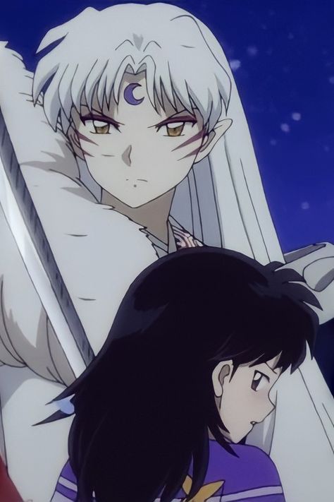 Sesshomaru And Rin, Rin And Sesshomaru, Ayato Sakamaki, Seshomaru Y Rin, Yashahime Princess Half Demon, Inuyasha And Sesshomaru, Inuyasha And Kagome, Inuyasha Kagome, Dragon Rise