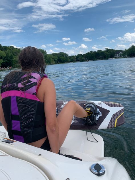 #MN #LakeLife #Lake #Wakeboarding #Summer #Minnesota #Surfing #LakeInspo #Lake #SummerInspo #Aesthetic #outfitinspo #outfitinspiration #fashin #fashininspo #summerinspo #beachgirl #pinterestgirl #summerinspo #summervibe #outfitdetails #vscosummer #poseideas #colorfuloutfit #colorfuloutfit #beachcaptions #summerlake #lakegirl #paddleboarding Wakeboarding Girl, Beach Captions, Lake Girl, Summer Lake, Life Jacket, Pinterest Girls, Wakeboarding, Lake Life, Colourful Outfits