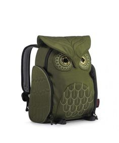 Owl Backpack, Owl Bags, Daypack Backpack, Owls Drawing, Cute Backpacks, Tablet Sleeve, Owl Art, Travel Gear, Amazon Affiliate