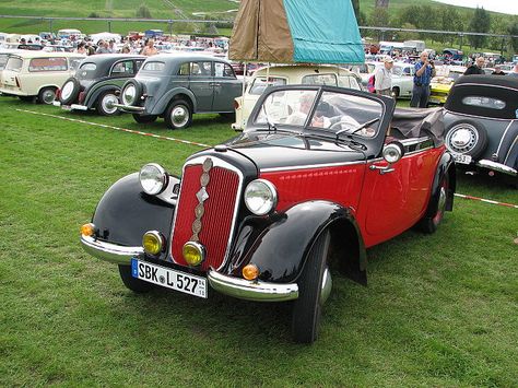 IFA F8 Cabrio Old German Cars, Alfa 159 Sportwagon, Mercedes Convertible Vintage, 65 Ford Falcon, East German Car, 1940s Convertible Cars, Hot Rods Cars Muscle, East Germany, German Cars