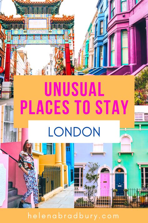 Planning a London getaway? Make your trip to London even more fun by booking one of these unusual places to stay in London | airbnb london flats | airbnb in london | where to stay in london airbnb | best airbnb in london | best airbnb london | london airbnb awesome | best places to stay in london england | london places to stay | unique london stays | quirky london stays | weekend trip to london | london weekend trip | cool places to stay in London UK | unique places to stay in london Places To Stay In London, London Flats, Where To Stay In London, Europe Summer Travel, Montenegro Travel, London Accommodation, European Itineraries, Best Airbnb, Europe Photography