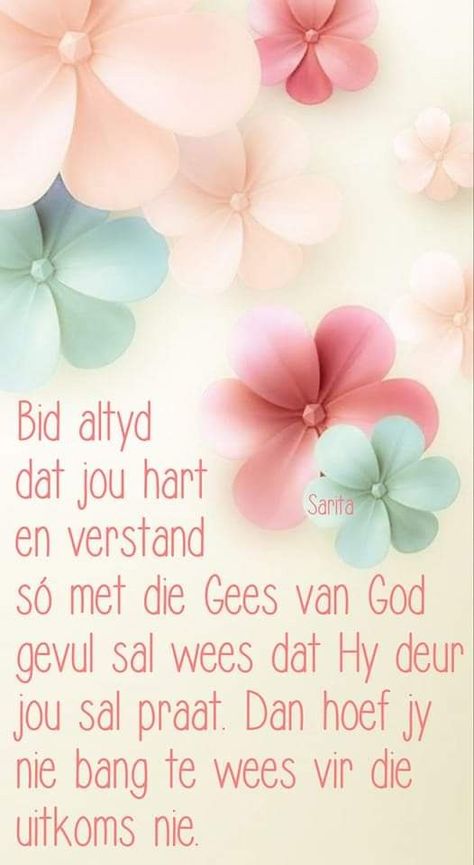 Geestelike Inspirasie Afrikaans, Inspirasie Boodskappe, Christelike Inspirasie, Teach Me To Pray, Christelike Boodskappe, Precious Jesus, Bybel Verse, Bible Verses For Women, Gods Word