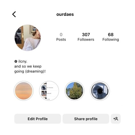 Korean Instagram Profile, Aesthetic Profile Instagram, Instagram Inspo Profile, Bio Instagram Ideas, Ig Bios, Insta Bio Ideas, Ig Profile Ideas, Aesthetic Names For Instagram, Aesthetic Instagram Accounts