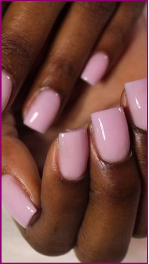 19+ Gorgeous Pink Nail Colors Bubble Gum Nail Color, Pink Nail Shades, Pink Nail Colors Shades, Bubble Gum Pink Nails, Dusty Pink Nails, Caramel Skin Tone, Coral Pink Nails, Bubblegum Pink Nails, Blush Pink Nails