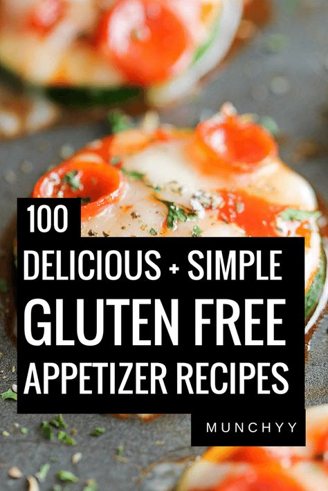 Best Gluten Free Appetizer Recipes. Make sure to use #glutenfree versions of all ingredients in order to ensure #gfree! Gluten Free Appetizer Dips, Gluten Free Canapes Appetizer Ideas, Gluten Free Fancy Dinner, Gluten Free Recipes For Potluck Parties, Gluten Free Buffet Ideas, Glutton Free Appetizers, Gluten Free Starters, Gluten Free Recipes For Party Appetizers, Gluten Free Bridal Shower Food