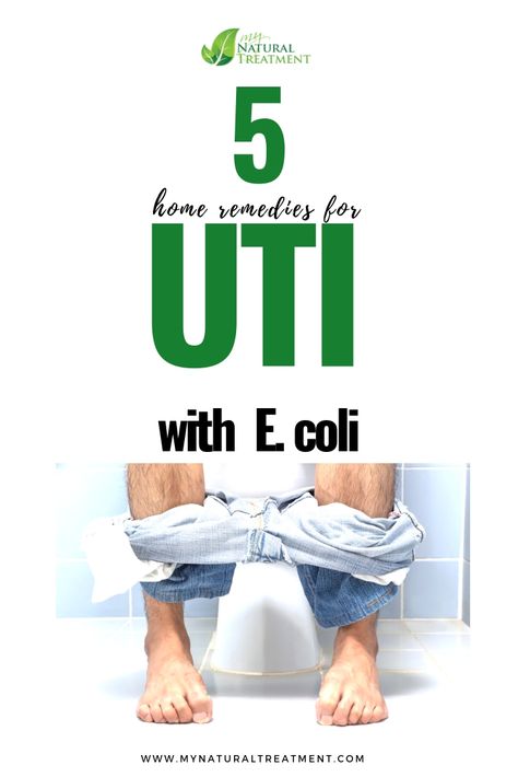 5 Home Remedies for UTI with E. coli Candida Cleanse, Oil Remedies, Urinary Tract, Amazing Home, Natural Treatments, Herbal Remedies, Womens Health, Home Remedies, Natural Remedies