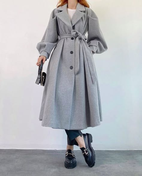 Winter Dressed Up Outfits, Modest Winter Dresses, Winter Outfit Dress, Winter Dress Ideas, Modest Casual Outfits, Winter Outfits Aesthetic, Womens Trendy Dresses, Muslim Outfits Casual, Fasion Outfits