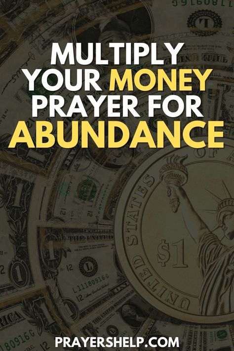 prayer of abundance multiply your moneyprayer for abundance of wealth Prayers For Financial Blessing, Wesley Virgin, Financial Prayers, Prayer For Forgiveness, Money Prayer, Divine Blessings, Financial Prosperity, Prayer For Protection, Spiritual Prayers