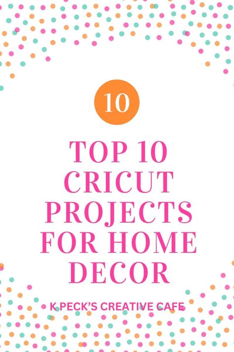 Cricket Home Decor Projects, Cricut Bedroom Decor, Cricut Projects For Home, Home Cricut Ideas, Cricut Decor, Cricut Home Decor, Projects For Home, Storage Labels, Custom Wall Decals