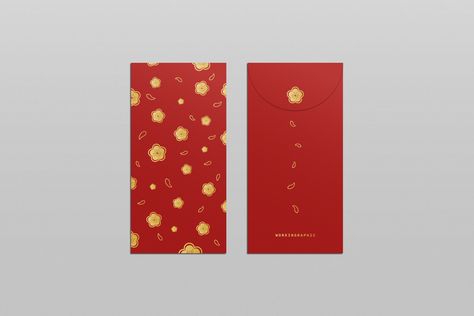 Chinese New Year Red Packet Design Concepts 2017 on Behance Chinese New Year Red Packet Design, Red Packet Design Creative, Cny Photoshoot, Chinese Envelope, Chinese New Year Red Packet, Red Packet Design, Red Envelope Design, Packet Design, Chinese Red Envelope