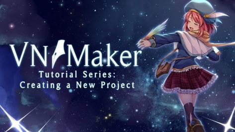 Custom Title Screen in visual novel maker tutorial - how to custom visual novel maker's title screen / cover screen - check this video - visual novel maker custom ui tutorial Title Screen, Visual Novel, Screen, Movie Posters, Film Posters