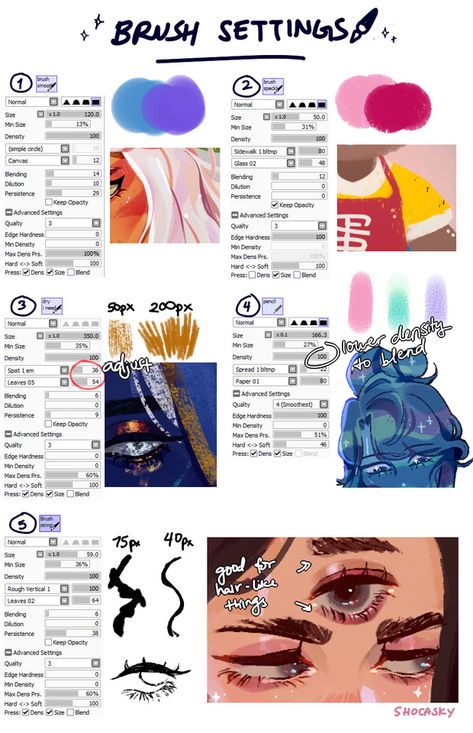 sai brushes i gotta use eventually on Tumblr Paint Tool Sai Tutorial, Sai Brushes, Illustrator Brushes, Paint Brush Art, Art Apps, Paint Tool Sai, Photoshop Painting, Free Brush, Graphic Design Tips