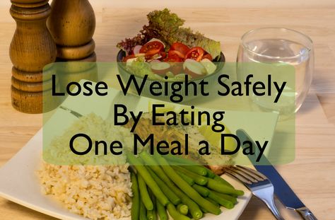 How to Lose Weight Safely Eating One Meal a Day Salad A Day, Fruitarian Diet, Eating Once A Day, Breakfast Low Carb, Low Carb Diet Plan, Vegetarian Diet Plan, Diet Snacks, I Lose, Healthy Work Snacks