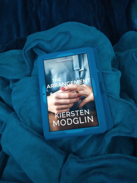 The Arrangement by Kiersten Modglin • book reading aesthetic Book Reading Aesthetic, Reading Aesthetic, Book Reading, Books To Read, Graphic Sweatshirt, Reading, Books