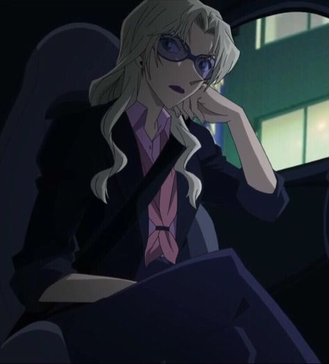 Detective Conan Vermouth detective conan vermouth vermouth black organization Detective Conan Vermouth, Vermouth Detective Conan, Black Organization, Conan Detective, Kaito Kuroba, Edogawa Conan, Kid Detectives, Detective Conan Wallpapers, Hands In The Air