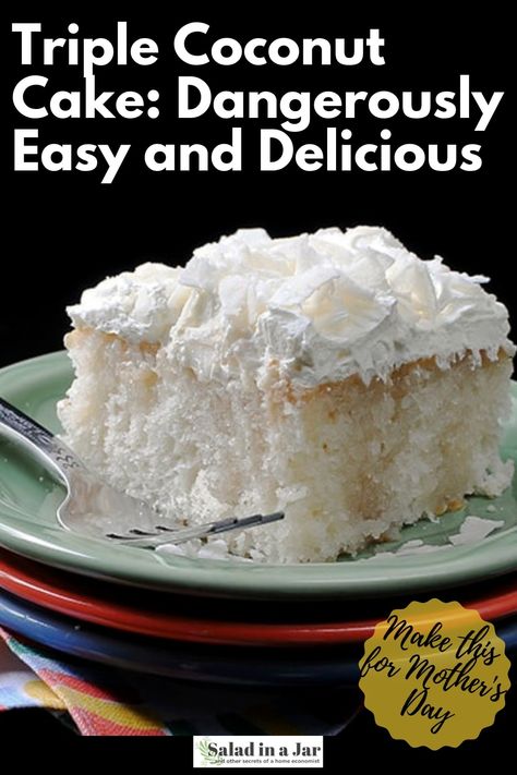 Best Coconut Cake, Best Coconut Cake Recipe, Coconut Sheet Cakes, Cake Paris, Coconut Cake Recipe, White Cake Recipe, Coconut Desserts, Sheet Cake Recipes, White Cake Mixes