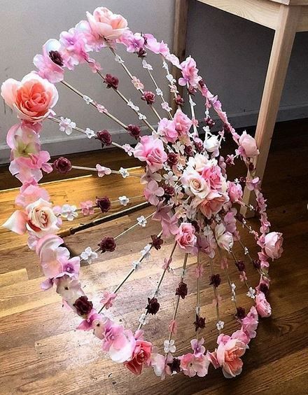 Bridal Umbrella, Wedding Umbrella, Floral Umbrellas, Umbrella Decorations, Umbrella Wedding, Festival Gear, Deco Floral, Custom Bridal, The Shape