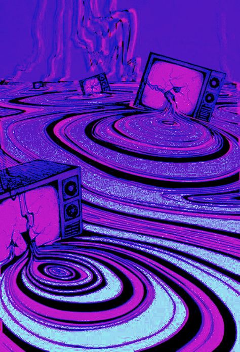 Colorful Spooky Aesthetic, Psydelic Aesthetic, Neo Psychedelia Aesthetic, Eyestrain Background, Electro Pop Aesthetic, Dingy Aesthetic, Cyberdelic Aesthetic, Colorful Goth Aesthetic, Alternate Reality Aesthetic