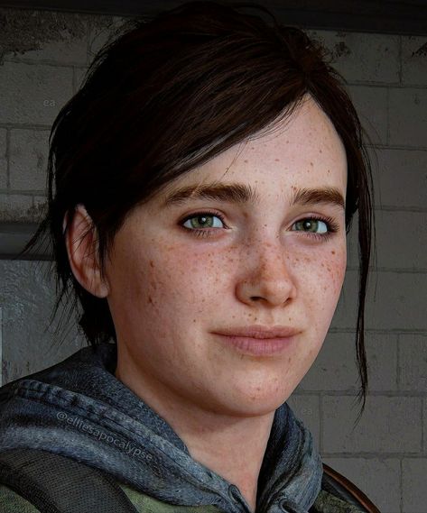 Ellie Smiling, Ellie Icons, Ellie Williams Icons, Ellie Last Of Us, Last Of Us Remastered, The Last Of Us Ellie, Last Of Us Ellie, Girl Bye, Ellie The Last Of Us