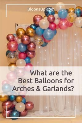 Types Of Balloons, Balloon Popping, Halloween Balloons Decorations, Link Balloons, Balloon Arch Diy, Balloon Garland Diy, How To Make Banners, Graduation Balloons, Balloon Pop