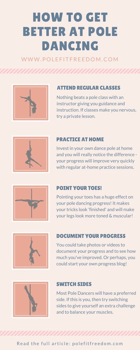 How to get better at pole dancing | Pole Fitness Inspiration | Pole Dance Inspiration #PoleDancing #PoleFitness #PoleAddict #Fitness #aerialist Pole Fitness Inspiration, Dancing Pole, Pole Dance Fitness, Dancing Fitness, Pole Classes, Dance Inspiration, Pole Moves, Aerial Fitness, Pole Tricks