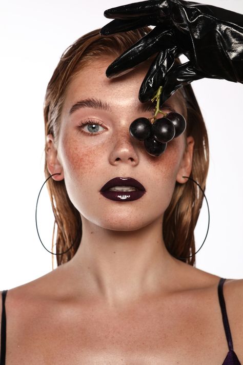 Exertion on Behance Fashion Makeup Photography, Fashion Accessories Trends, High Fashion Makeup, Fashion Model Photography, Glam Photoshoot, Smoky Eyes, Photoshoot Makeup, Makeup Transformation, Fashion Photography Inspiration