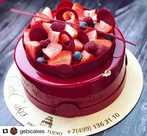 Repost @gebicakes  #cake #chocolate #strawberry your photo was shared by: @bakelikeapro #bakelikeaproyoutube  votre photo était partagé par #bakelikeapro Raspberry Entremet, Entremet Recipe, Chocolate Strawberry, White Day, Cake Chocolate, Chocolate Raspberry, Your Photo, Pastry, Raspberry