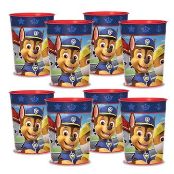 Paw Patrol Party Supplies, Bulk Party Favors, Favor Cups, Paw Patrol Coloring, Paw Patrol Coloring Pages, Paw Patrol Birthday Party, Patrol Party, Paw Patrol Party, Unicorn Theme