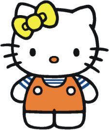 Mimmy White, Twin sister of Kitty White Mimmy White, Hello Sanrio, Kitty Cafe, Friends Episodes, November Birthday, Kitty Drawing, Hello Kitty Drawing, Hello Kitty Art, Bad Cats