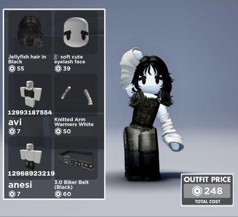 800 Robux Outfits, Ava Roblox, Outfits Roblox, Y2k Girl, Join My Group, Roblox Ideas, All Codes, Roblox 3, Roblox Outfit