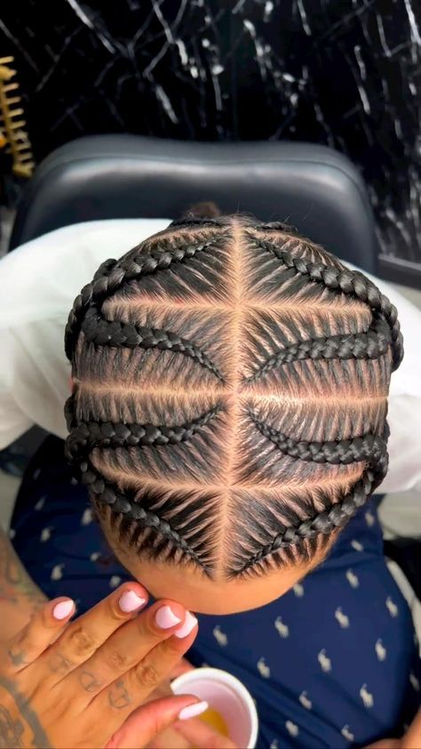 #hairstylesforgirls #hairstylesforwomen #hairdyeing # #haihairstylesrstylevideo #braidtutorialvideo #balayagehighlight #doublebraid #hairdying #hairbleaching Hairstyles With Bangs For Wedding, Japanese Bob Haircut, Boy Braid Styles, Cornrow Braids Men, Braid Styles For Men, Boy Braids Hairstyles, Cornrow Hairstyles For Men, Braids For Boys, Feed In Braids Hairstyles