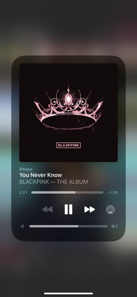 You Never Know Blackpink, You Never Know Lyrics, Blackpink Spotify, Bp Quote, Iphone Music, Blackpink Blink, Kiss Makeup, Black Pink Kpop, You Never Know