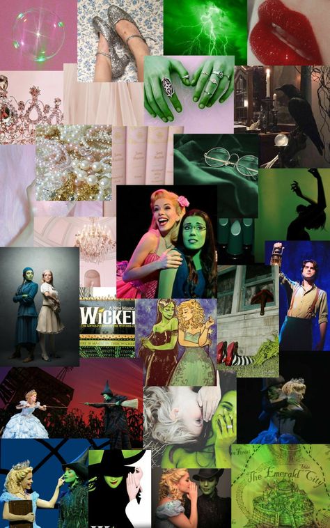 A wallpaper for your Tablet or Ipad of wicked Wicked Wallpaper Iphone, Wicked Movie Wallpaper Iphone, Wicked Macbook Wallpaper, Wicked Laptop Wallpaper, Wicked Musical Poster, A N Wallpaper, Wicked, Tablet, Movie Posters