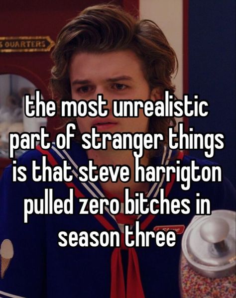 Stranger Things Tv Series, Night Whispers, Whisper Love, Stranger Things Quote, Stranger Things Kids, Stranger Things Steve, Stranger Things Actors, Stranger Things Have Happened, Stranger Things Tv