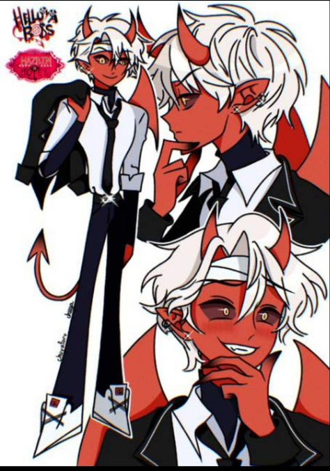 #wattpad #fanfiction What will happen if Satan. The king of hell send a special IMP to go and help out the group? let's find out shall we? Helluva Boss Characters As Humans, Non Human Oc Art, Male Hazbin Hotel Oc, Male Imp Oc Helluva Boss, Hazbin Hotel Oc Male Demon, Helluva Boss Oc Male, Human Oc Art, Helluva Boss Fanart Human, Demon Oc Art